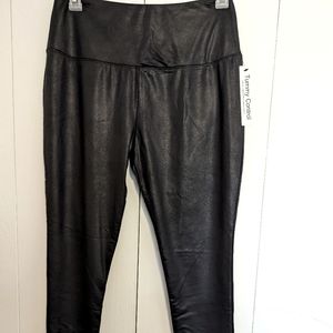 Rachel Zoe faux leather xl leggings